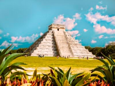 Chichen Itza And Cenotes 3